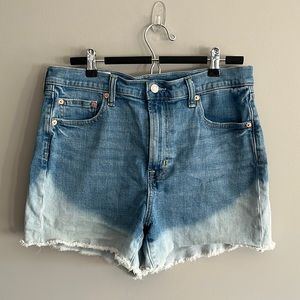 Gap jean shorts
